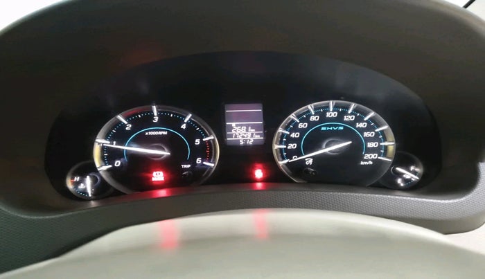 2017 Maruti Ertiga VDI SHVS, Diesel, Manual, 1,72,491 km, interior