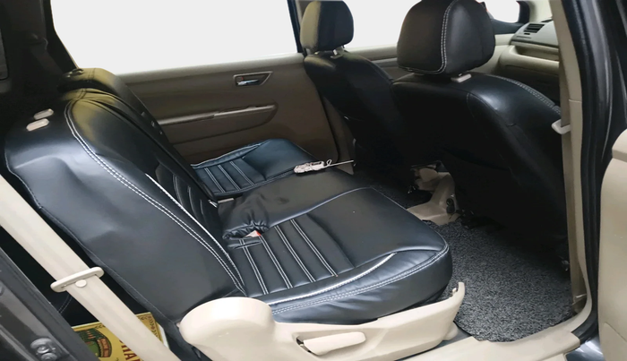 2017 Maruti Ertiga VDI SHVS, Diesel, Manual, 1,72,491 km, interior