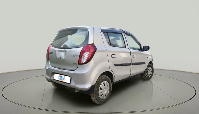 2018 Maruti Alto 800 VXI, Petrol, Manual, 52,164 km, exterior
