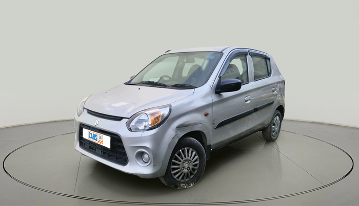 2018 Maruti Alto 800 VXI, Petrol, Manual, 52,164 km, exterior