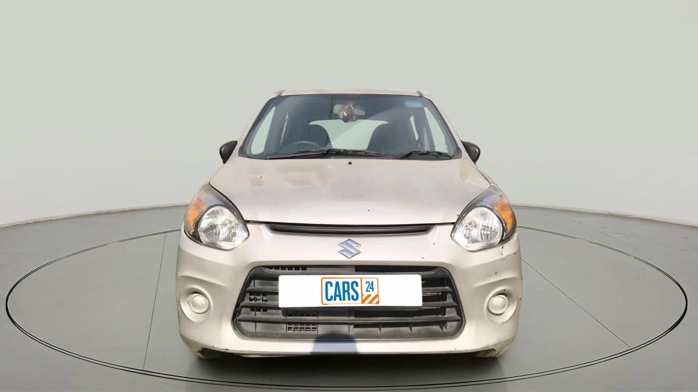 2018 Maruti Alto 800 VXI, Petrol, Manual, 52,164 km, exterior