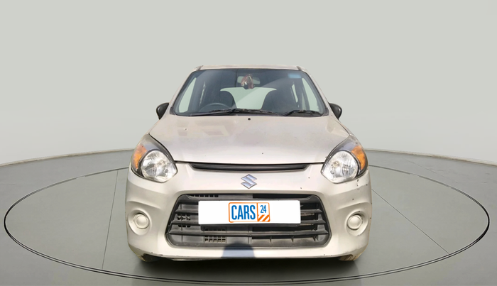 2018 Maruti Alto 800 VXI, Petrol, Manual, 52,164 km, exterior