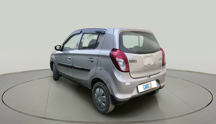 2018 Maruti Alto 800 VXI, Petrol, Manual, 52,164 km, exterior