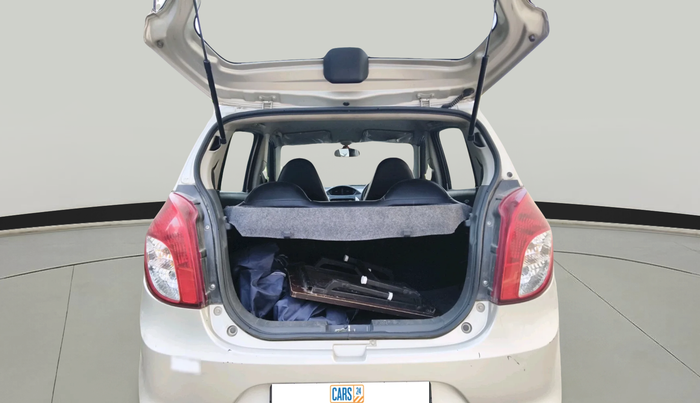 2018 Maruti Alto 800 VXI, Petrol, Manual, 52,164 km, exterior