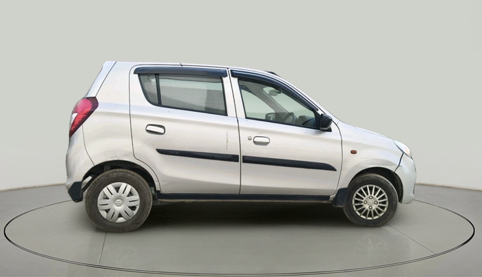 2018 Maruti Alto 800 VXI, Petrol, Manual, 52,164 km, exterior