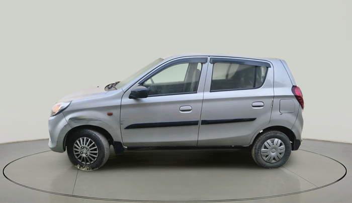 2018 Maruti Alto 800 VXI, Petrol, Manual, 52,164 km, exterior