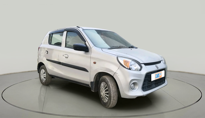 2018 Maruti Alto 800 VXI, Petrol, Manual, 52,164 km, exterior