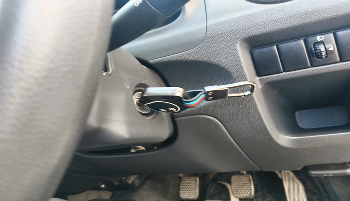 2018 Maruti Alto 800 VXI, Petrol, Manual, 52,164 km, interior