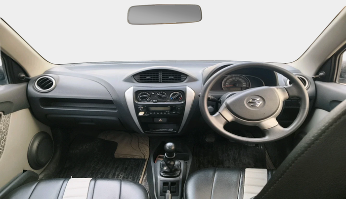 2018 Maruti Alto 800 VXI, Petrol, Manual, 52,164 km, interior