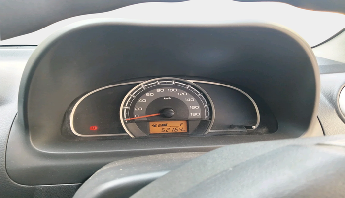 2018 Maruti Alto 800 VXI, Petrol, Manual, 52,164 km, interior