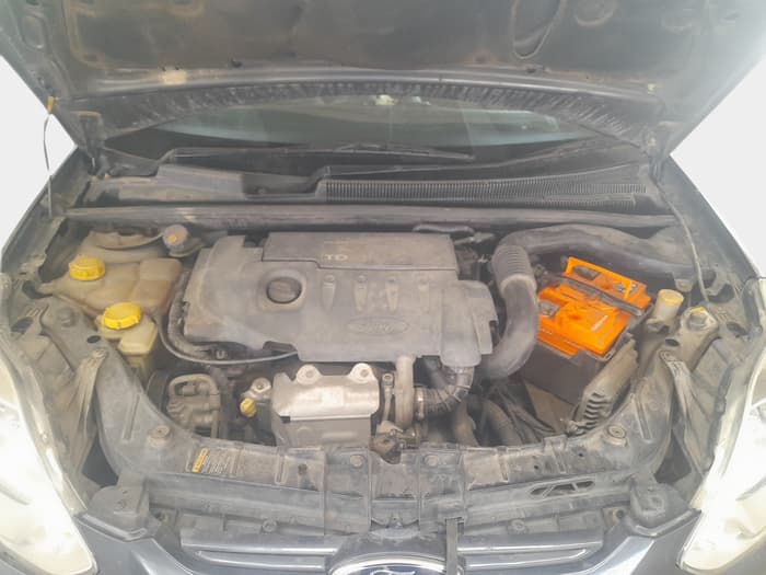 2014 Ford Figo EXI 1.4 DIESEL, Diesel, Manual, 1,04,607 km, exterior