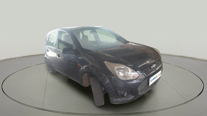 2014 Ford Figo EXI 1.4 DIESEL, Diesel, Manual, 1,04,607 km, exterior