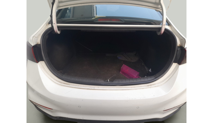 2019 Hyundai Verna 1.6 VTVT SX O, Petrol, Manual, 62,763 km, exterior