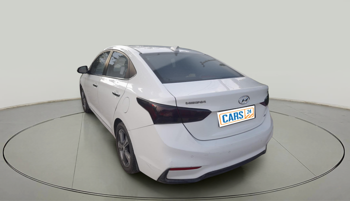 2019 Hyundai Verna 1.6 VTVT SX O, Petrol, Manual, 62,763 km, exterior