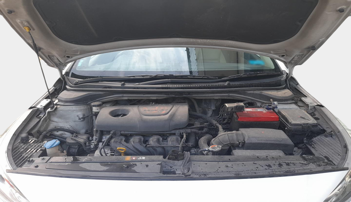 2019 Hyundai Verna 1.6 VTVT SX O, Petrol, Manual, 62,763 km, exterior