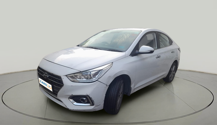 2019 Hyundai Verna 1.6 VTVT SX O, Petrol, Manual, 62,763 km, exterior