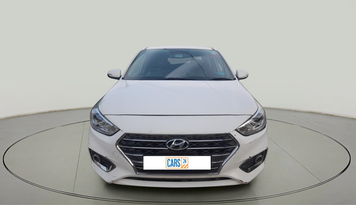 2019 Hyundai Verna 1.6 VTVT SX O, Petrol, Manual, 62,763 km, exterior