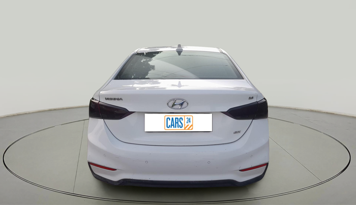 2019 Hyundai Verna 1.6 VTVT SX O, Petrol, Manual, 62,763 km, exterior