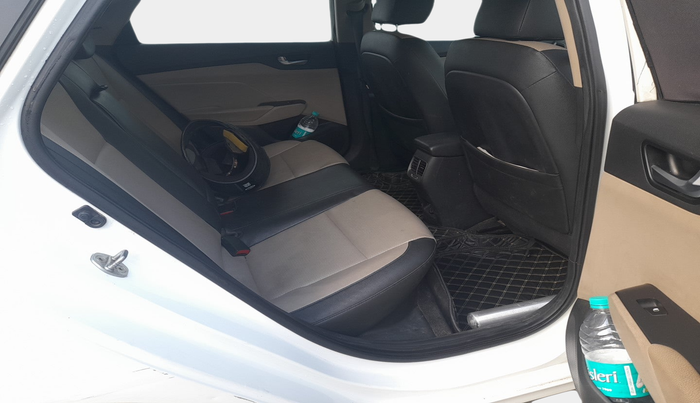 2019 Hyundai Verna 1.6 VTVT SX O, Petrol, Manual, 62,763 km, interior