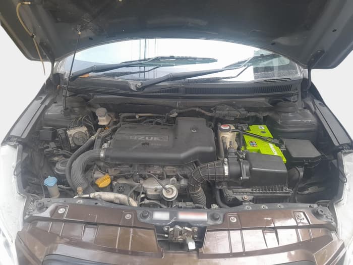 2015 Maruti Ciaz ZDI+, Diesel, Manual, 70,677 km, exterior