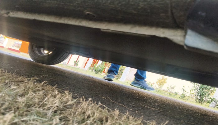 2017 Maruti IGNIS DELTA 1.3 AMT, Diesel, Automatic, 61,577 km, interior