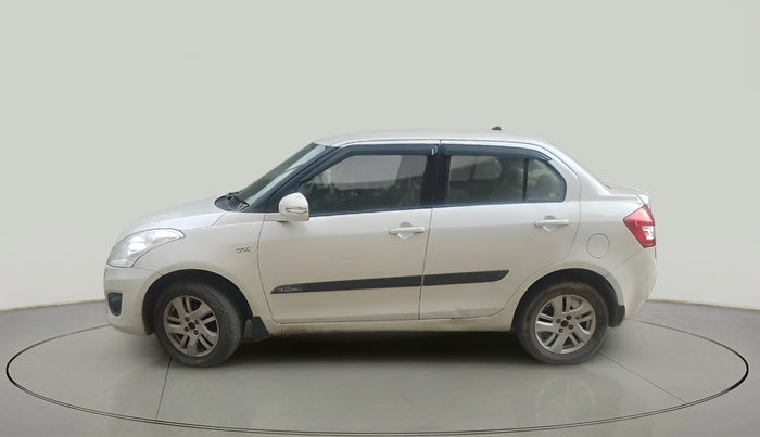 2014 Maruti Swift Dzire ZDI, Diesel, Manual, 2,25,808 km, exterior