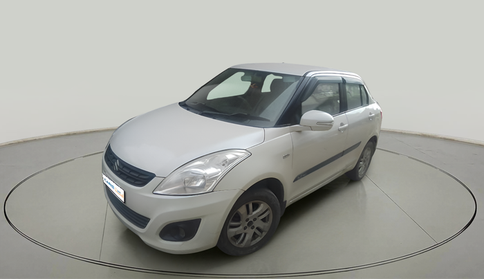 2014 Maruti Swift Dzire ZDI, Diesel, Manual, 2,25,808 km, exterior