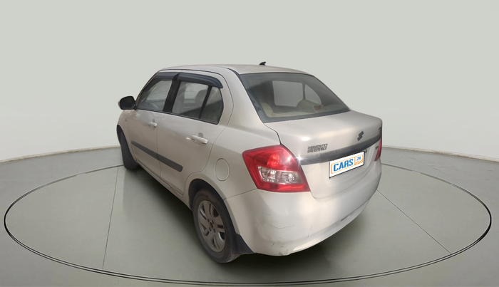 2014 Maruti Swift Dzire ZDI, Diesel, Manual, 2,25,808 km, exterior