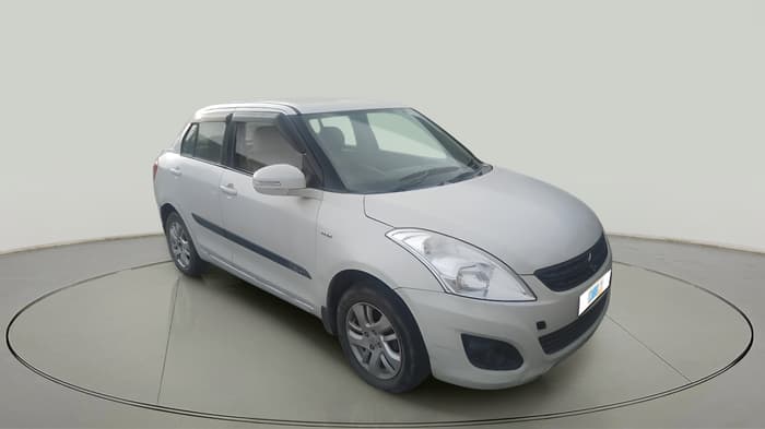 2014 Maruti Swift Dzire ZDI, Diesel, Manual, 2,25,808 km, exterior