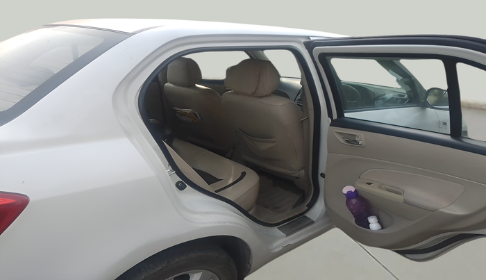 2014 Maruti Swift Dzire ZDI, Diesel, Manual, 2,25,808 km, interior