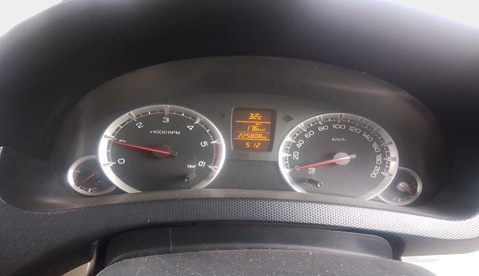 2014 Maruti Swift Dzire ZDI, Diesel, Manual, 2,25,808 km, interior