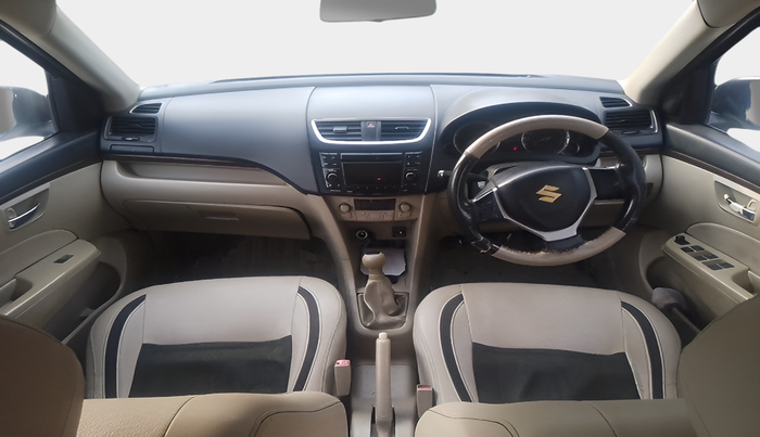 2014 Maruti Swift Dzire ZDI, Diesel, Manual, 2,25,808 km, interior