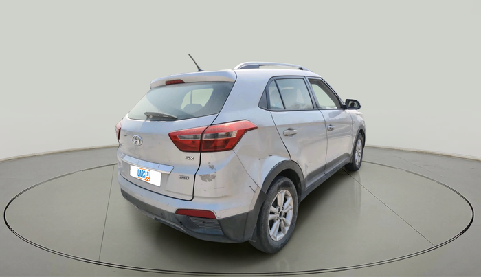 2016 Hyundai Creta SX 1.6 DIESEL, Diesel, Manual, 1,94,332 km, exterior