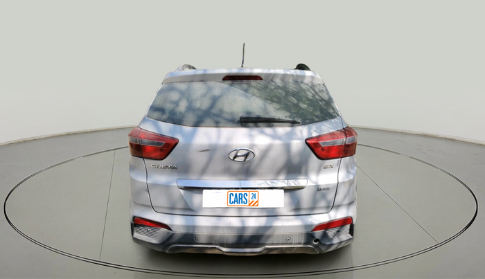 2016 Hyundai Creta SX 1.6 DIESEL, Diesel, Manual, 1,94,332 km, exterior