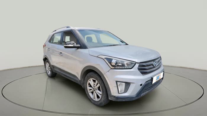 2016 Hyundai Creta SX 1.6 DIESEL, Diesel, Manual, 1,94,332 km, exterior