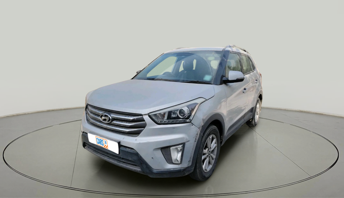 2016 Hyundai Creta SX 1.6 DIESEL, Diesel, Manual, 1,94,332 km, exterior