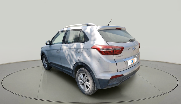 2016 Hyundai Creta SX 1.6 DIESEL, Diesel, Manual, 1,94,332 km, exterior