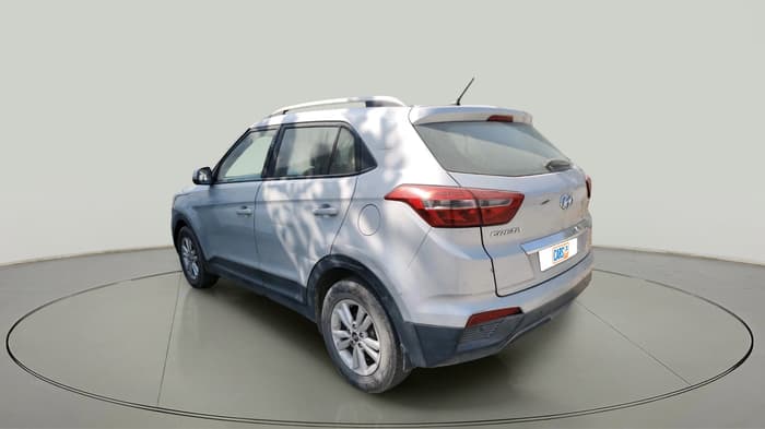 2016 Hyundai Creta SX 1.6 DIESEL, Diesel, Manual, 1,94,332 km, exterior