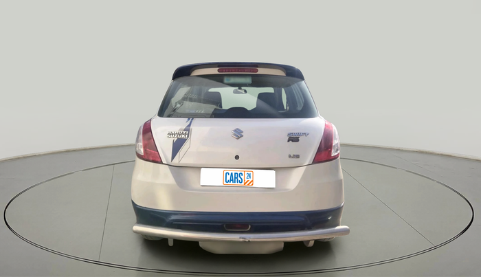 2013 Maruti Swift LXI, Petrol, Manual, 52,543 km, exterior