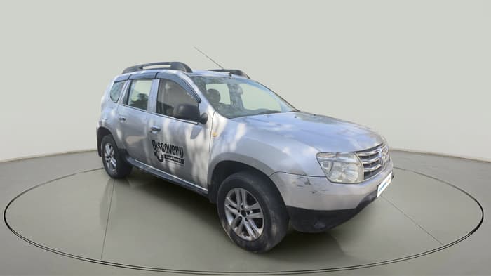 2013 Renault Duster 85 PS RXE DIESEL, Diesel, Manual, 1,17,983 km, exterior