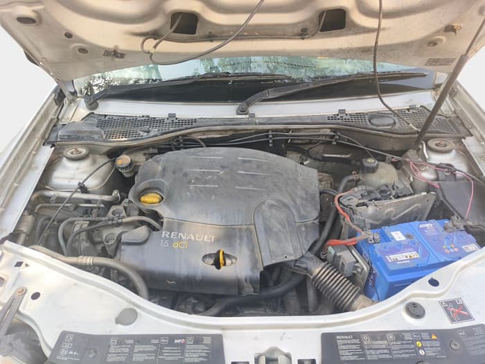 2013 Renault Duster 85 PS RXE DIESEL, Diesel, Manual, 1,17,983 km, exterior