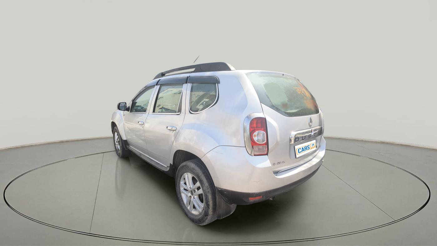 2013 Renault Duster 85 PS RXE DIESEL, Diesel, Manual, 1,17,983 km, exterior