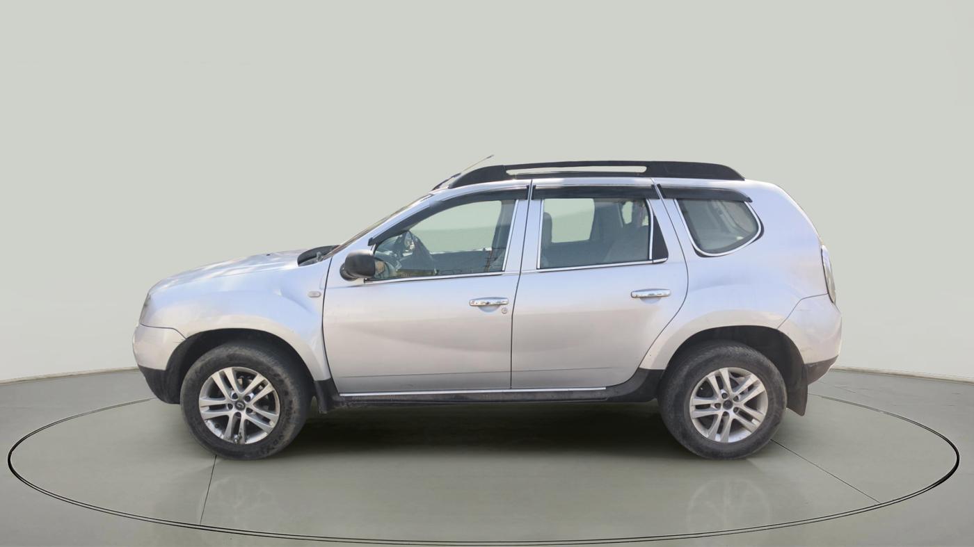 2013 Renault Duster 85 PS RXE DIESEL, Diesel, Manual, 1,17,983 km, exterior