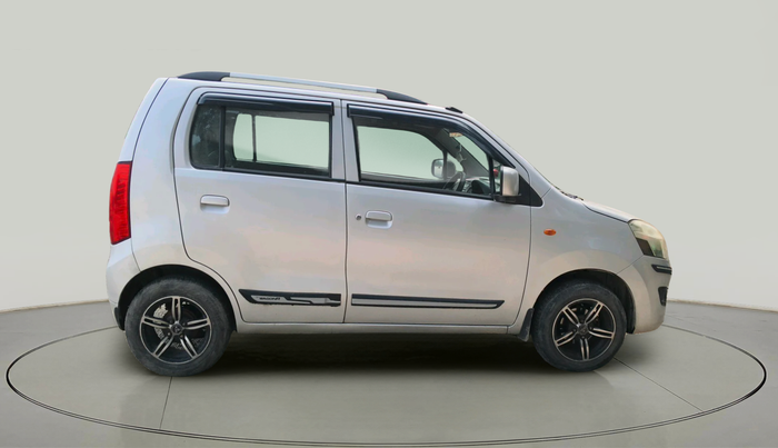 2013 Maruti Wagon R 1.0 VXI, Petrol, Manual, 1,18,651 km, exterior