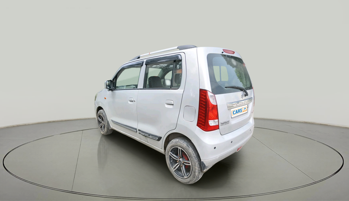 2013 Maruti Wagon R 1.0 VXI, Petrol, Manual, 1,18,651 km, exterior