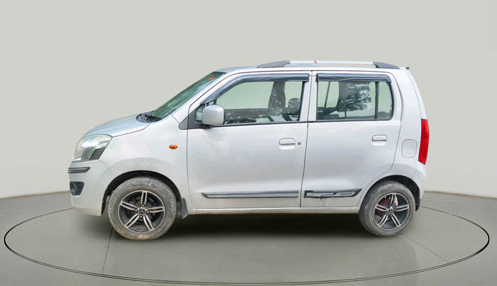 2013 Maruti Wagon R 1.0 VXI, Petrol, Manual, 1,18,651 km, exterior
