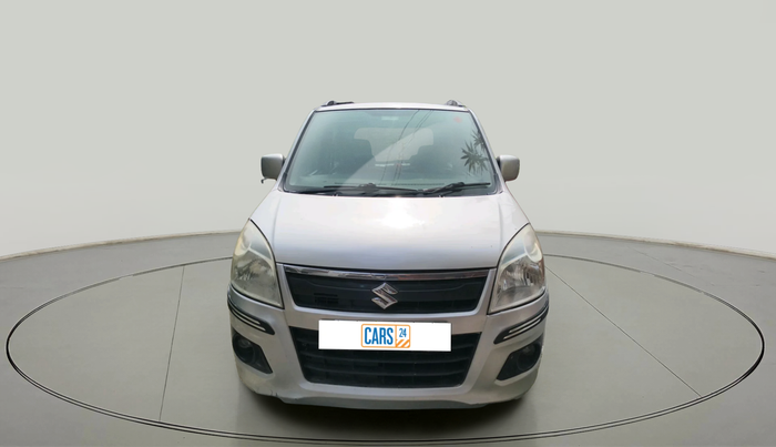 2013 Maruti Wagon R 1.0 VXI, Petrol, Manual, 1,18,651 km, exterior