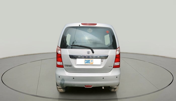 2013 Maruti Wagon R 1.0 VXI, Petrol, Manual, 1,18,651 km, exterior