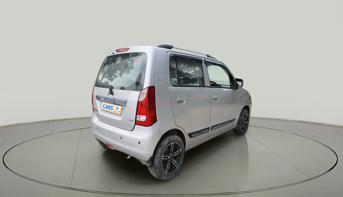 2013 Maruti Wagon R 1.0 VXI, Petrol, Manual, 1,18,651 km, exterior