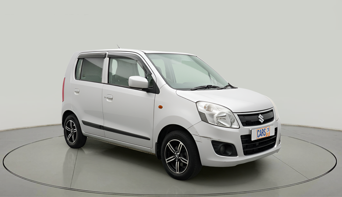 2013 Maruti Wagon R 1.0 VXI, Petrol, Manual, 1,18,651 km, exterior